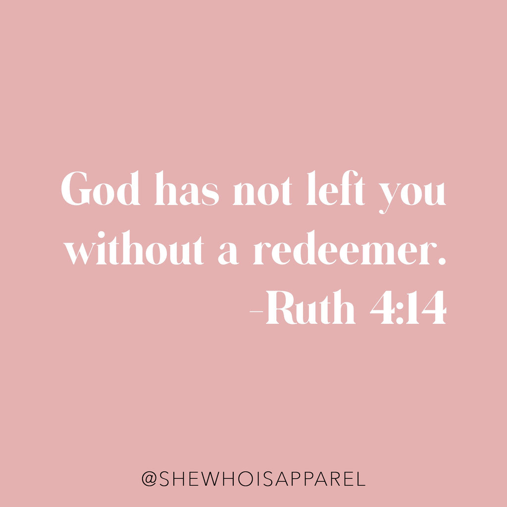 Daughters of Grace Series: Ruth