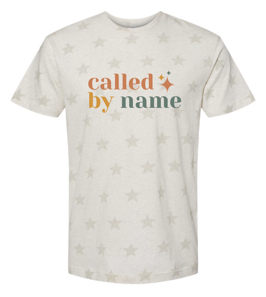 Called By Name Unisex Tee