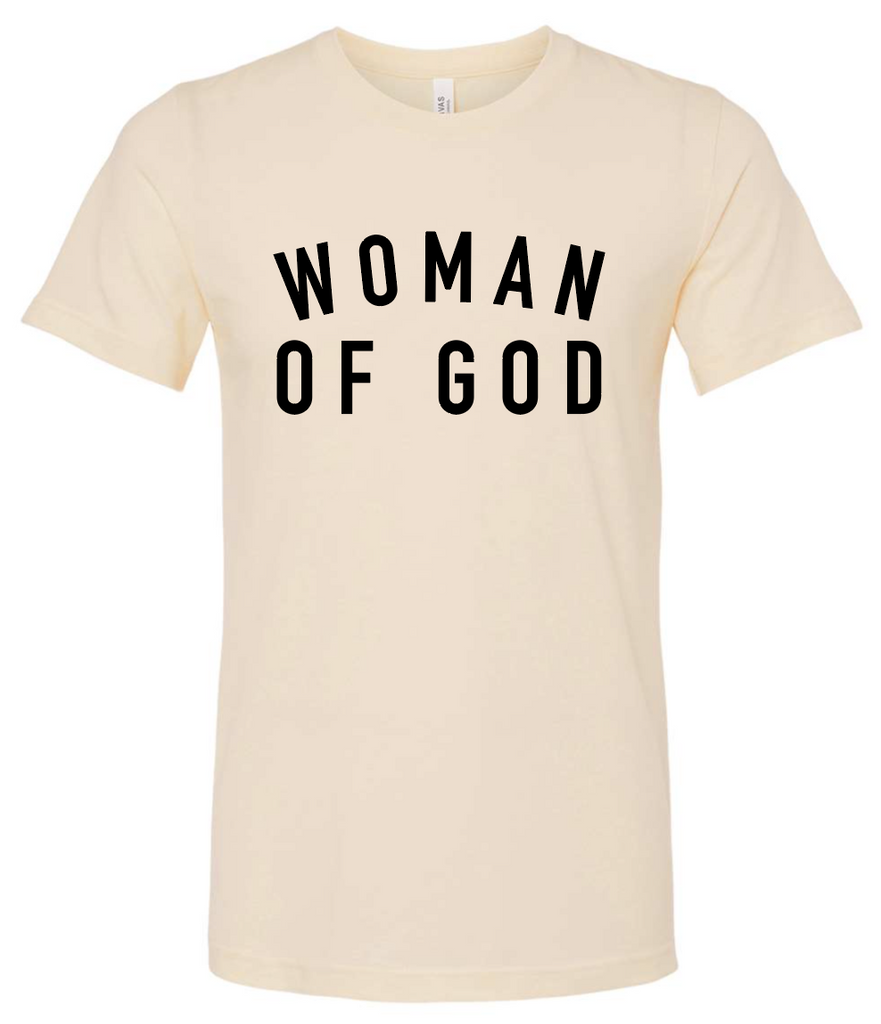 Woman of God Unisex Tee