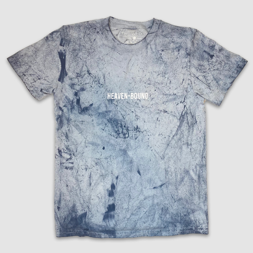 Heaven-Bound Color Dyed tee