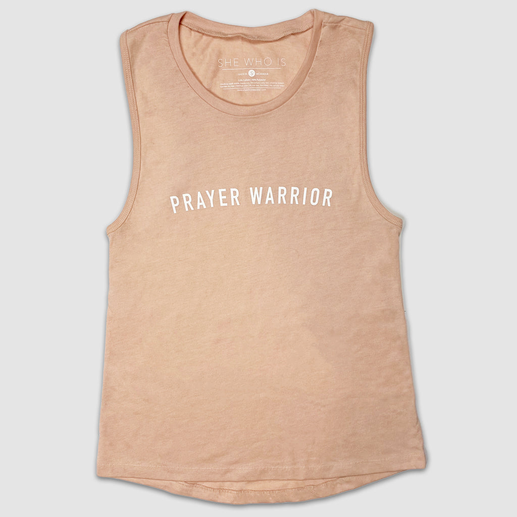 Prayer Warrior Tank